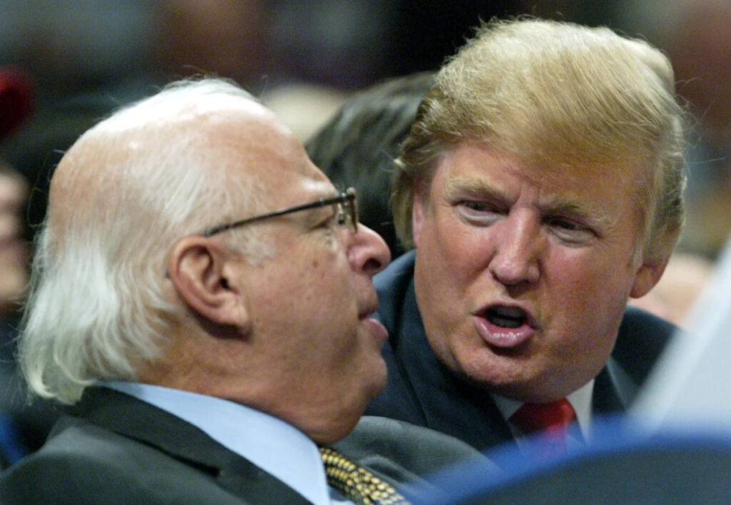 Knicks warn of enhanced security measures for fans with Trump attending Game 3 of the NBA Finals