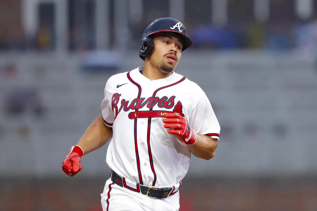 Braves vs. Giants Game 1 restart: Chat and Discussion Braves vs. Giants Game 1 restart: Chat and Discussion