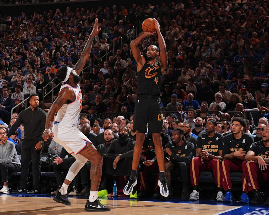 Cavaliers’ Reacts Survey: Cavs fans believe in Evan Mobley Cavaliers’ Reacts Survey: Cavs fans believe in Evan Mobley