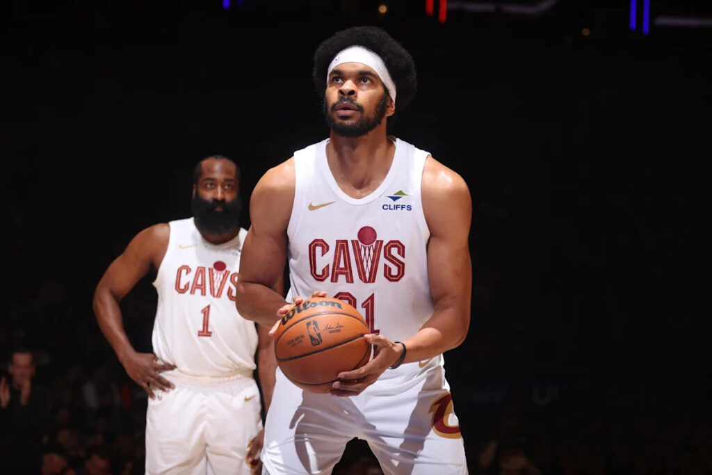 Cavs final report card: Jarrett Allen Cavs final report card: Jarrett Allen