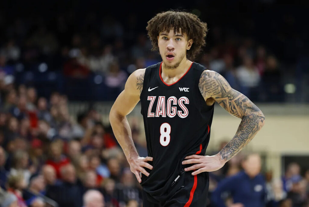 Jalen Warley Becomes Third Zag Added to NBA Summer League Roster