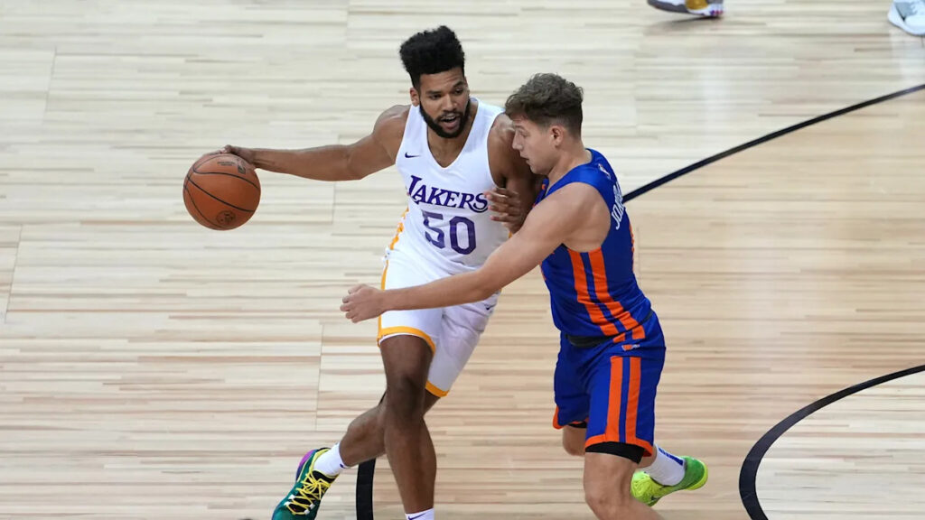 International men of mystery: Inside the Knicks’ collection of international draft rights