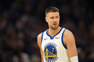 Kristaps Porziņģis reportedly reaches 2-year,  million extension to return to Warriors