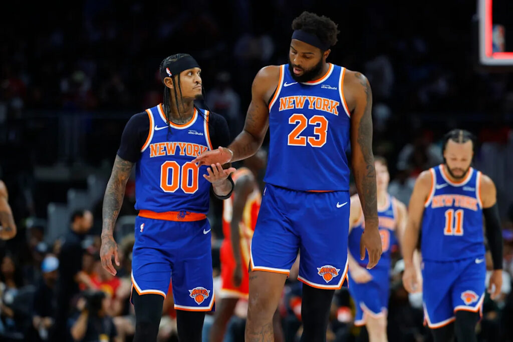 REPORT: ‘Can’t rule out’ Knicks reunion with pending free agent