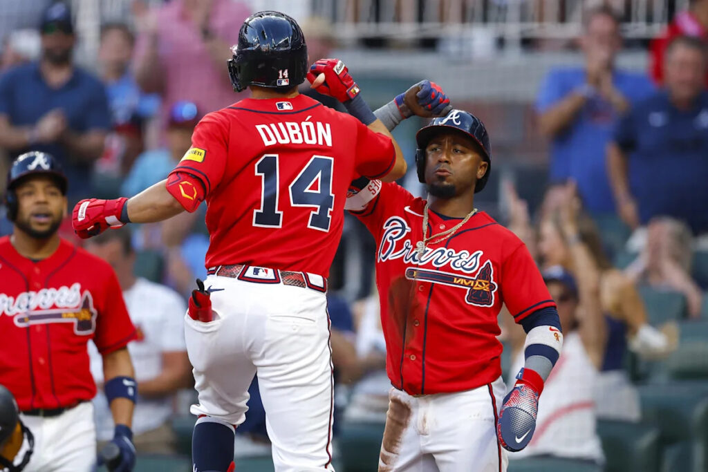 Mauricio Dubon leads off, Ha-Seong Kim plays short vs Mets Mauricio Dubon leads off, Ha-Seong Kim plays short vs Mets