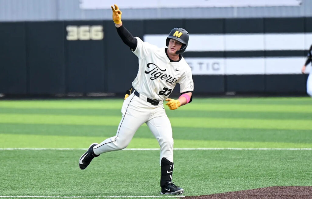 UPDATED Mizzou Baseball Additions Tracker: Future Roster Takes Shape