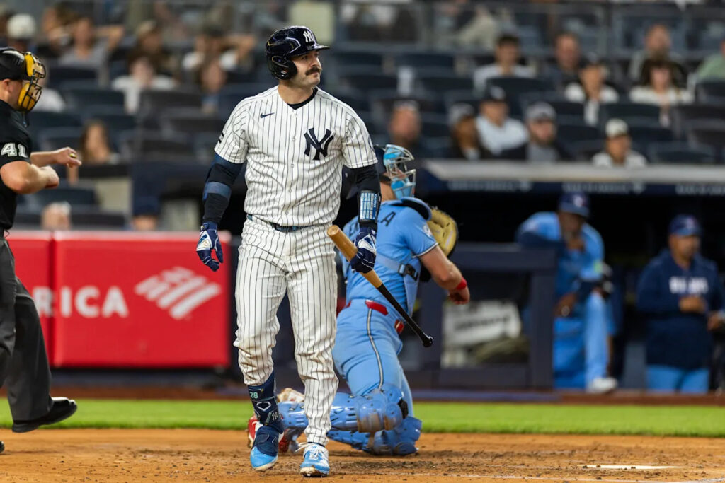 Yankees’ Austin Wells thinks headaches that led to IL stint are from ‘cumulative buildup’ Yankees’ Austin Wells thinks headaches that led to IL stint are from ‘cumulative buildup’