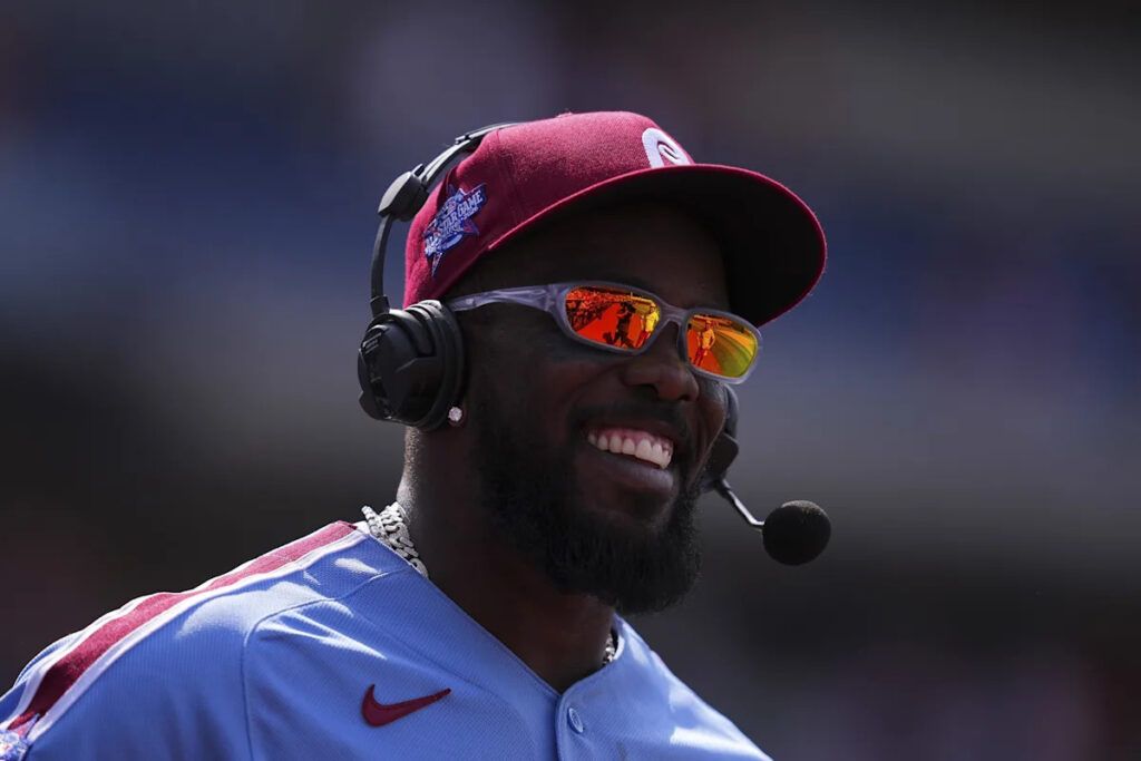 Phillies news: Adolis Garcia, Cristopher Sanchez, Max Muncy Phillies news: Adolis Garcia, Cristopher Sanchez, Max Muncy