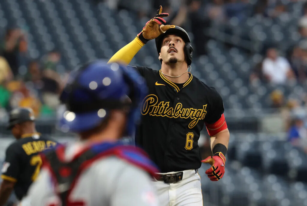 Pirates GM Ben Cherington says Konnor Griffin will be out longer with injury Pirates GM Ben Cherington says Konnor Griffin will be out longer with injury