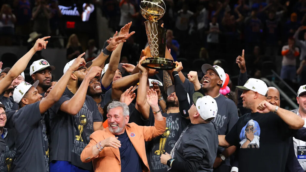 Everything to know about the Knicks Championship Parade: live stream info, route, start time Everything to know about the Knicks Championship Parade: live stream info, route, start time