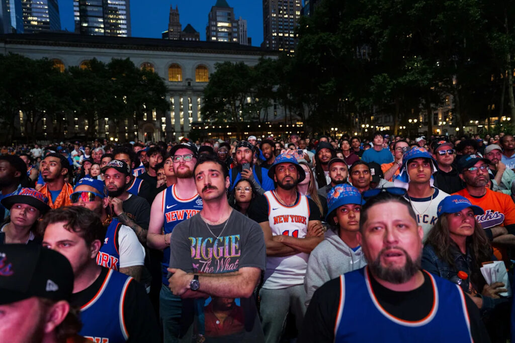 NBA Finals 2026: Ticket prices for Game 4 plummet after Knicks’ loss in Game 3 NBA Finals 2026: Ticket prices for Game 4 plummet after Knicks’ loss in Game 3