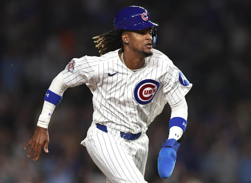 Cubs roster move: Matt Shaw to injured list, Kevin Alcántara recalled