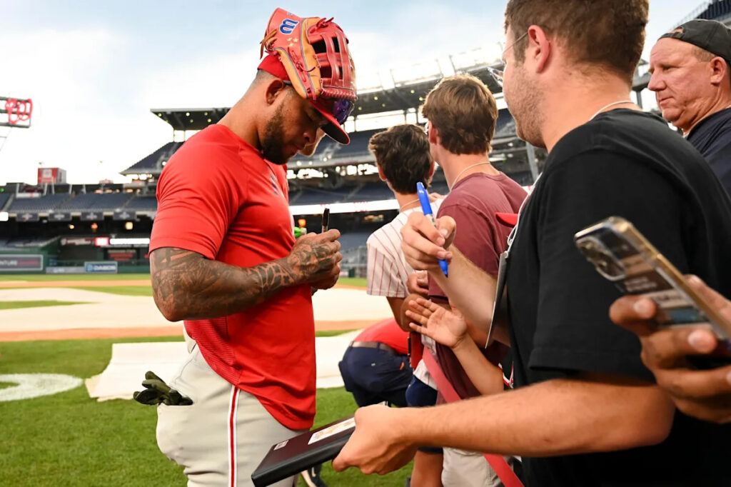 Gamethread 6/23: Phillies at Nationals Gamethread 6/23: Phillies at Nationals
