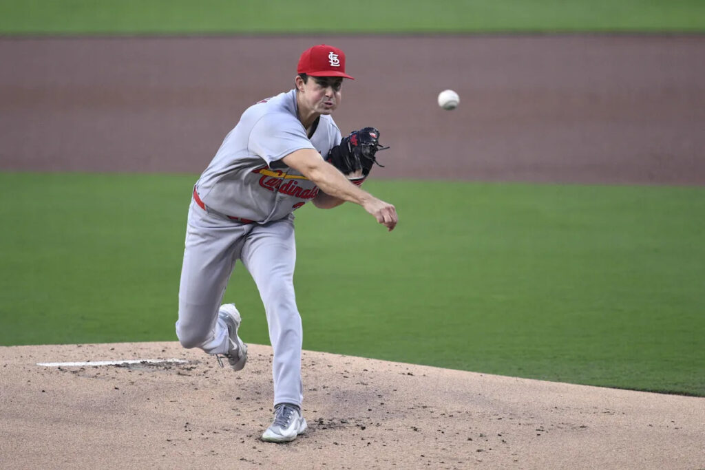Game Discussion for St. Louis Cardinals vs Kansas City Royals Friday