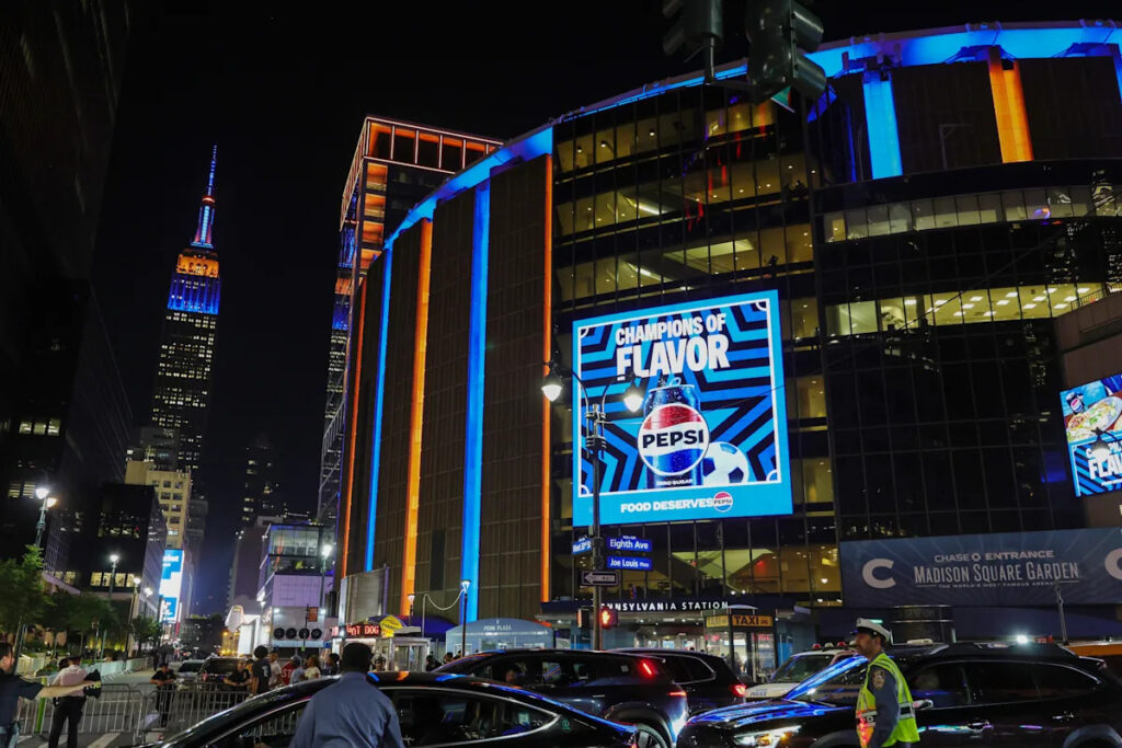 NYPD, Madison Square Garden have varying statements on why Game 3 watch party was canceled