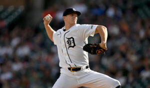 Troy Melton magnificent but Tigers’ offence falters in loss