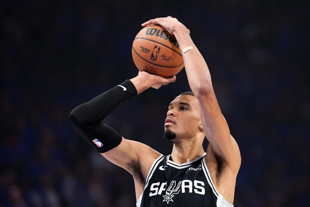 NBA Finals 2026: Where to watch the New York Knicks vs. San Antonio Spurs Game 1, TV channel, streaming schedule, and more