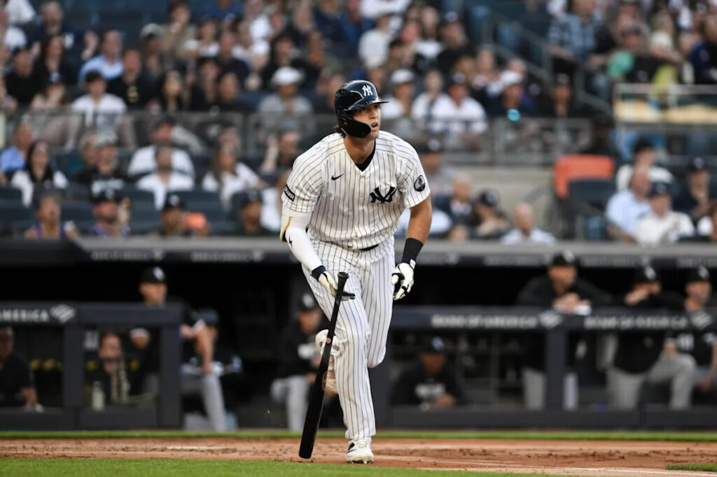 Yankees news: Boone not ready to start Jones against lefties Yankees news: Boone not ready to start Jones against lefties