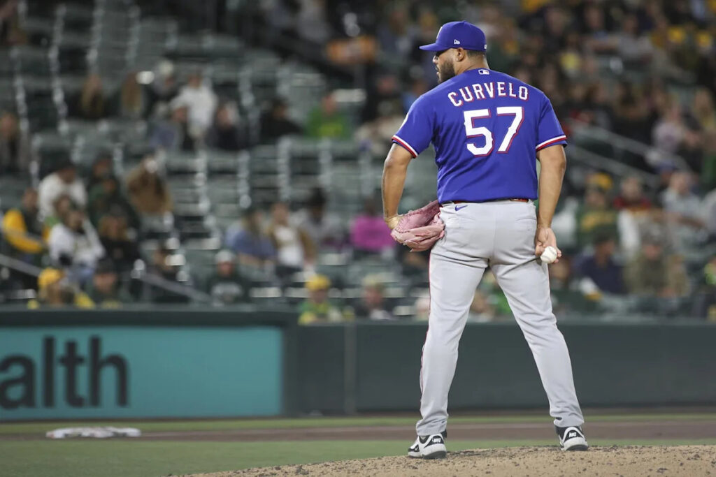 Curvelo optioned, Haggerty released – Yahoo Sports Curvelo optioned, Haggerty released – Yahoo Sports
