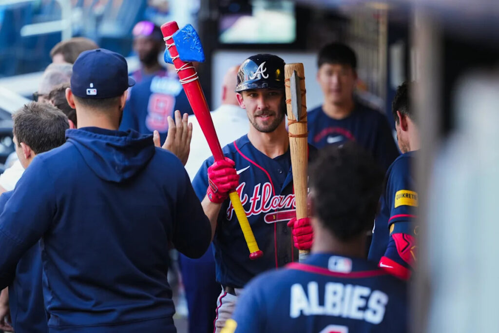 Braves News: Spencer Strider to the IL, The Eli White Game, more Braves News: Spencer Strider to the IL, The Eli White Game, more