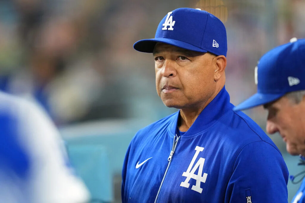 Dodgers tell the league to stop whining