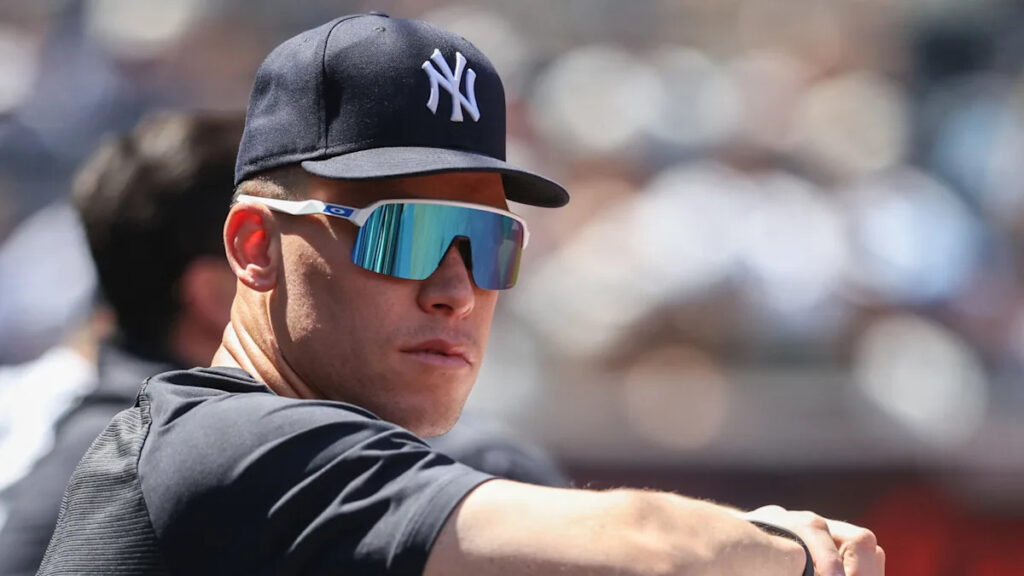 Aaron Boone: No timetable on re-imaging Aaron Judge’s rib injury