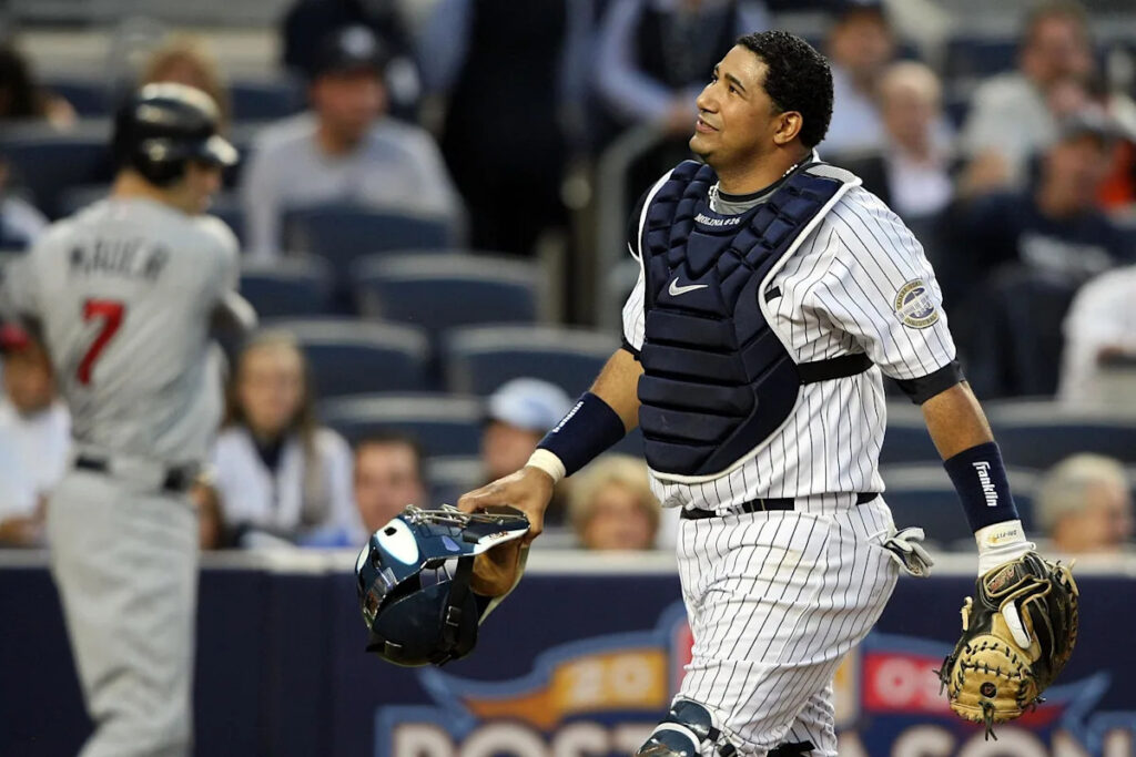 Yankees Birthday of the Day: José Molina Yankees Birthday of the Day: José Molina