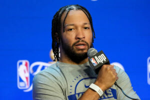 Jalen Brunson is playing for an NBA championship and maybe for the title of best Knick ever Jalen Brunson is playing for an NBA championship and maybe for the title of best Knick ever