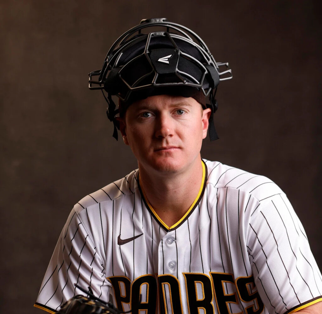 Padres add Blake Hunt; set to debut soon Padres add Blake Hunt; set to debut soon