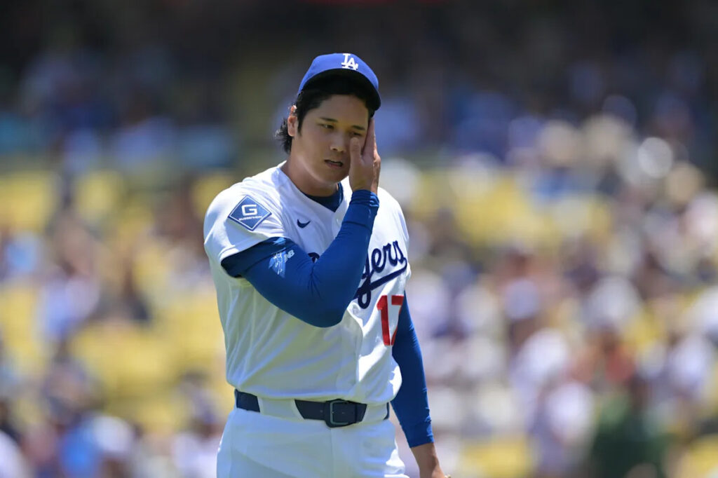 Shohei Ohtani’s ERA has doubled in last two starts as Rays bat around against him
