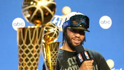2026 NBA Finals - New York Knicks v San Antonio Spurs
