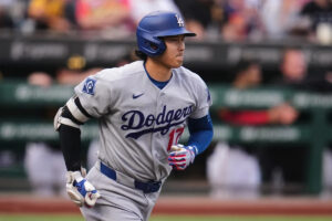 Shohei Ohtani robbed of 12th HR by Pirates LF Bryan Reynolds Shohei Ohtani robbed of 12th HR by Pirates LF Bryan Reynolds