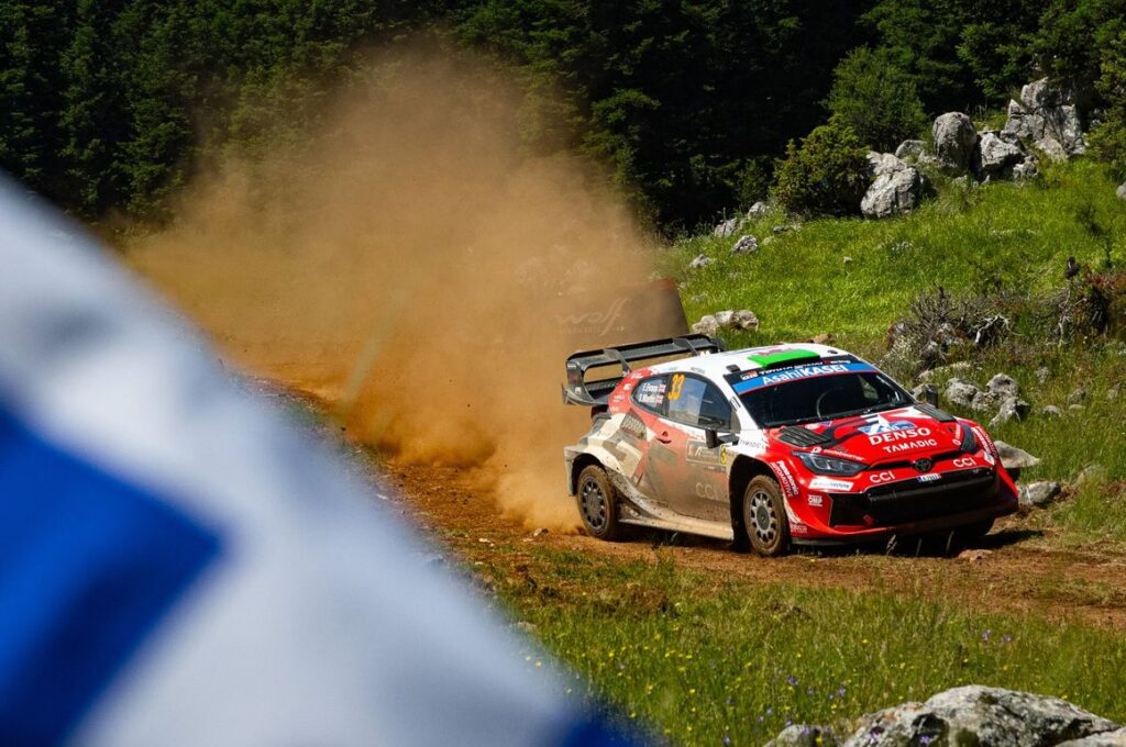 Evans’ WRC lead grows after seatbelt penalties