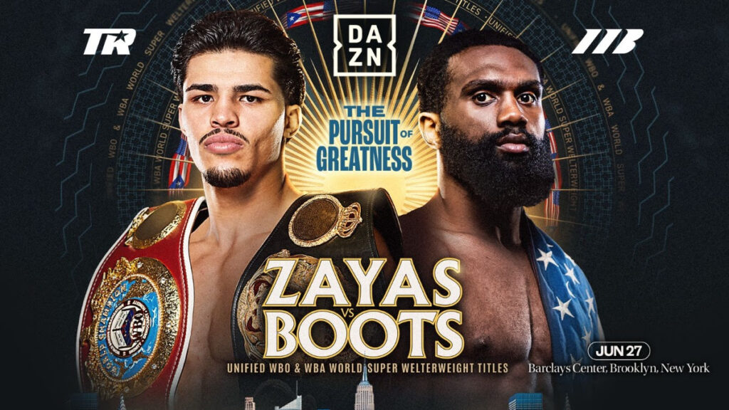 Jaron Ennis Accidentally Admits The Grim Reality Facing Boxing’s Forgotten Stars Jaron Ennis Accidentally Admits The Grim Reality Facing Boxing’s Forgotten Stars