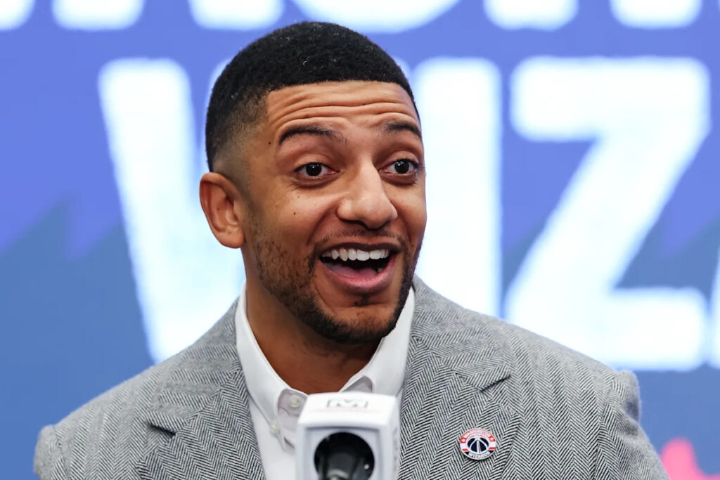 What if the Wizards shock everyone at No. 1? What if the Wizards shock everyone at No. 1?
