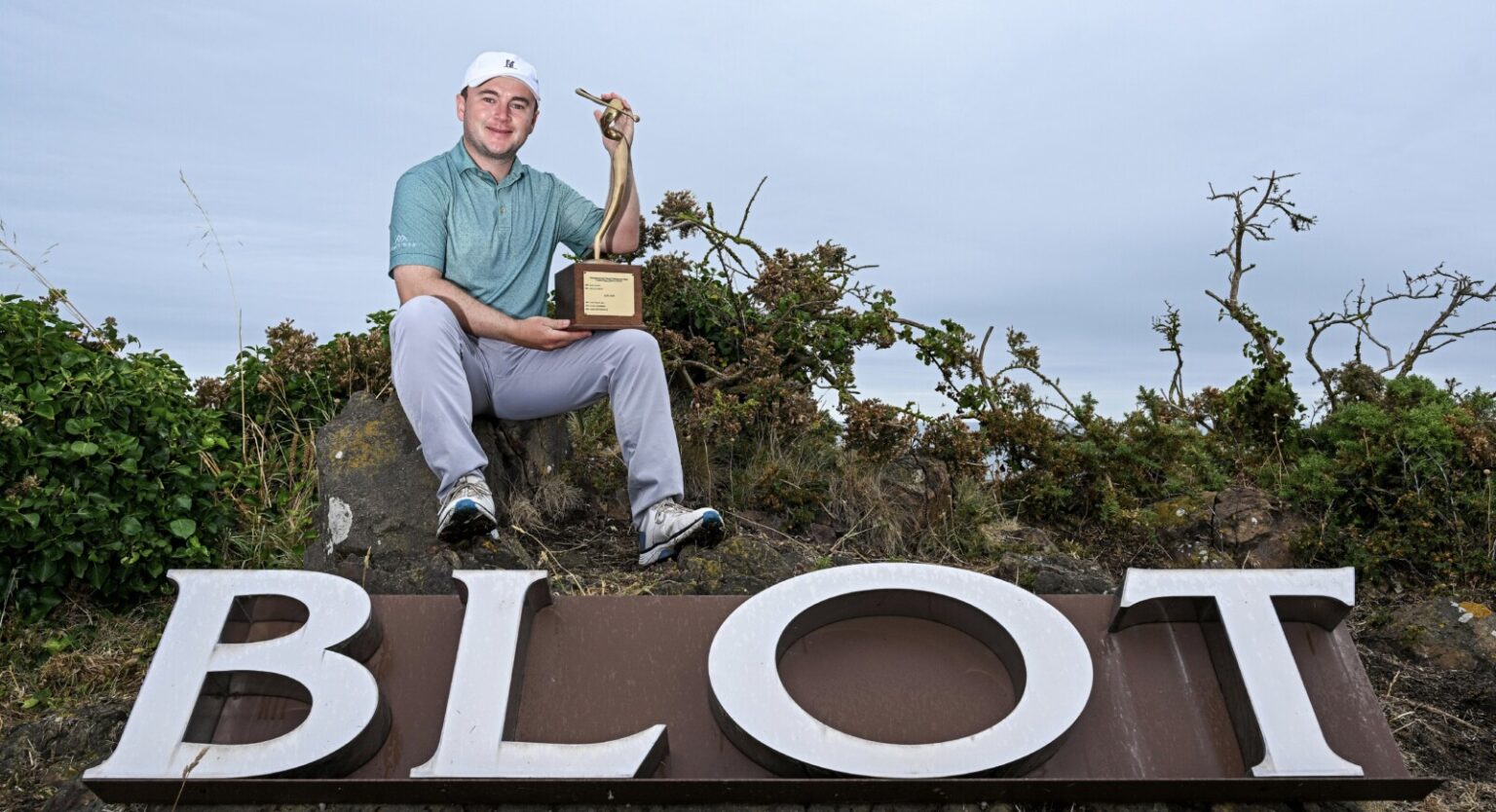 Gough enjoys breakthrough pro win in France
