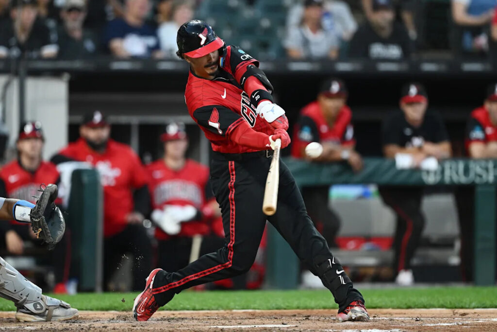 White Sox embarrass Royals, 22-1, in home run royale