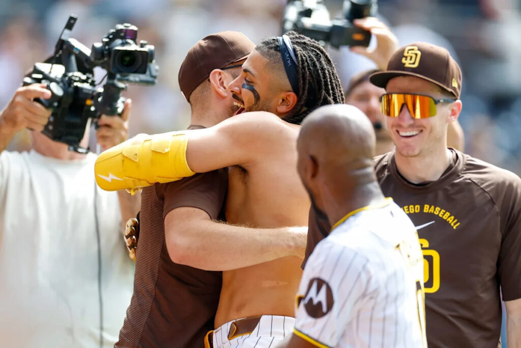 Is Fernando Tatis Jr. back after walk-off home run? Padres star heats up