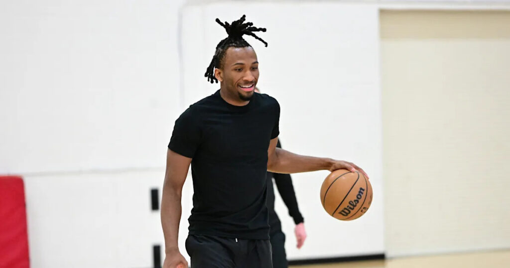 NBA Draft Rumors: Darryn Peterson going #1?