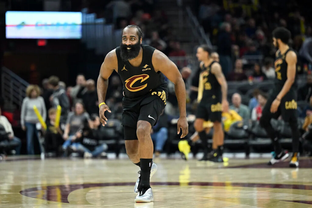 Cavaliers Reacts Survey: James Harden trade not as popular as it was in February