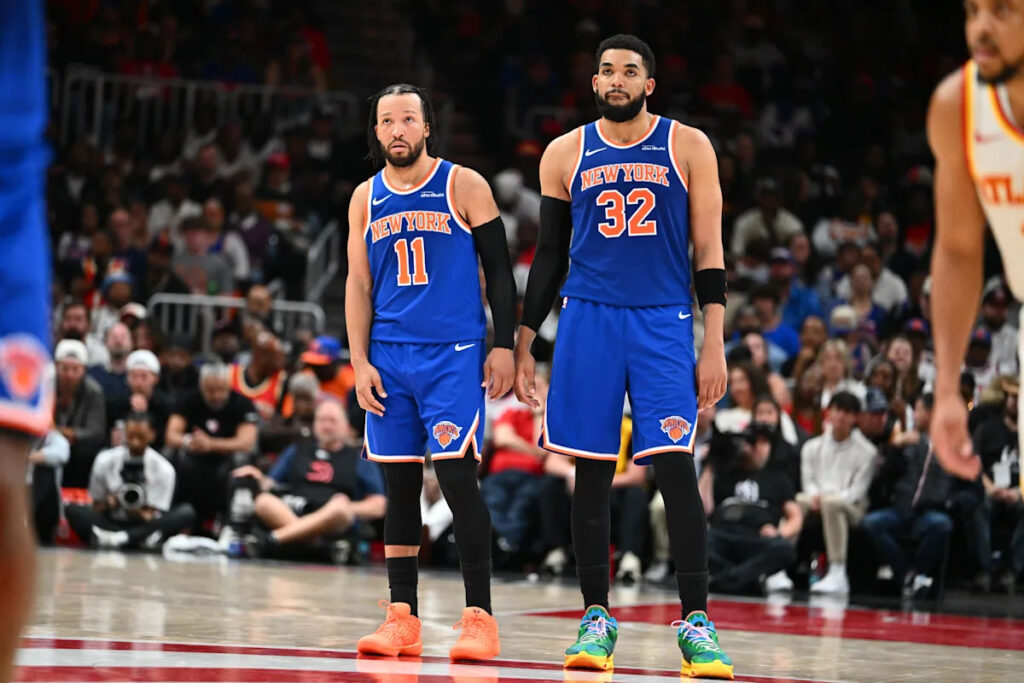 KAT or Brunson? NBA Finals MVP is a toss-up with some intriguing long-shot candidates