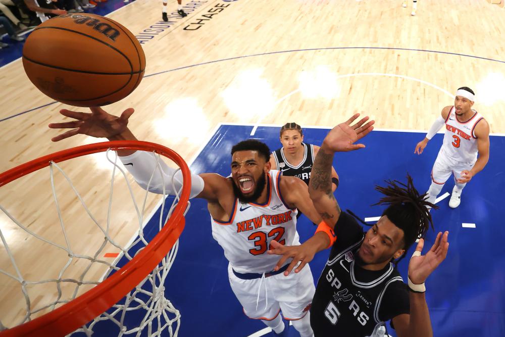 The New York Knicks have stopped believing in impossible. They may be a team of destiny The New York Knicks have stopped believing in impossible. They may be a team of destiny