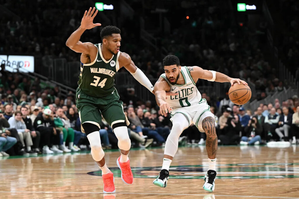 Jayson Tatum And The Boston Celtics May Be On The Verge Of A New Era Jayson Tatum And The Boston Celtics May Be On The Verge Of A New Era