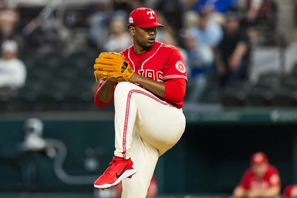 Texas Rangers lineup for June 11, 2026