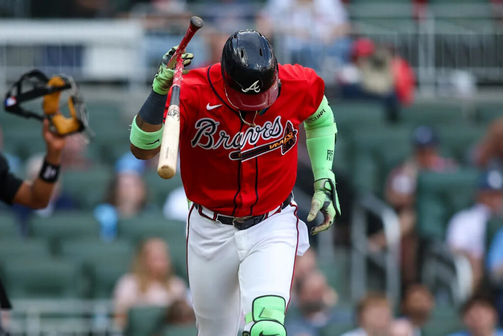 Braves News: Ronald Acuña Jr. update, Hurston Waldrep rehabbing, and more Braves News: Ronald Acuña Jr. update, Hurston Waldrep rehabbing, and more