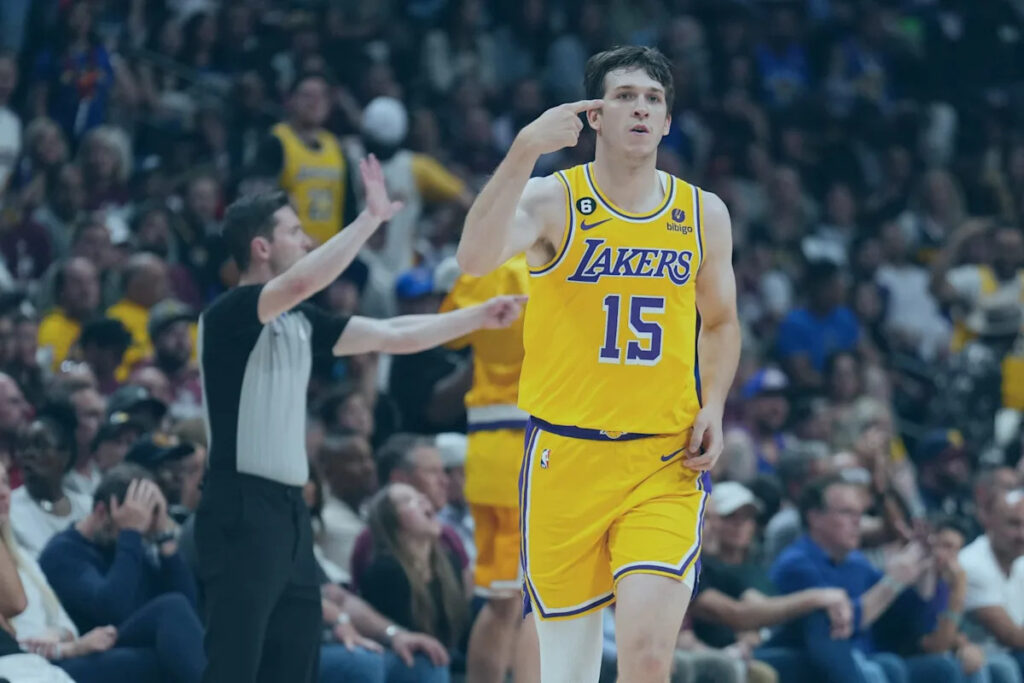 Lakers’ Austin Reaves linked to Pistons after Nets’ 9 million offer