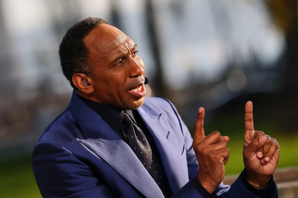 Smith downplayed the Knicks’ chances of repeating as NBA champions. Getty Images