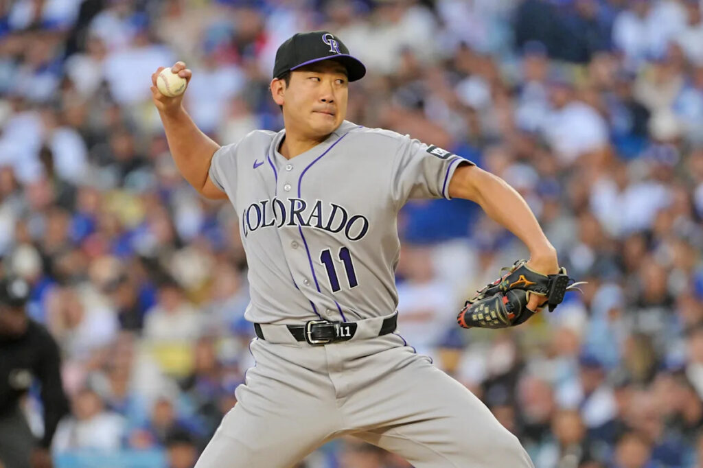 Colorado Rockies game no. 62 thread: Tomoyuki Sugano (菅野智之) vs. Grayson Rodriguez