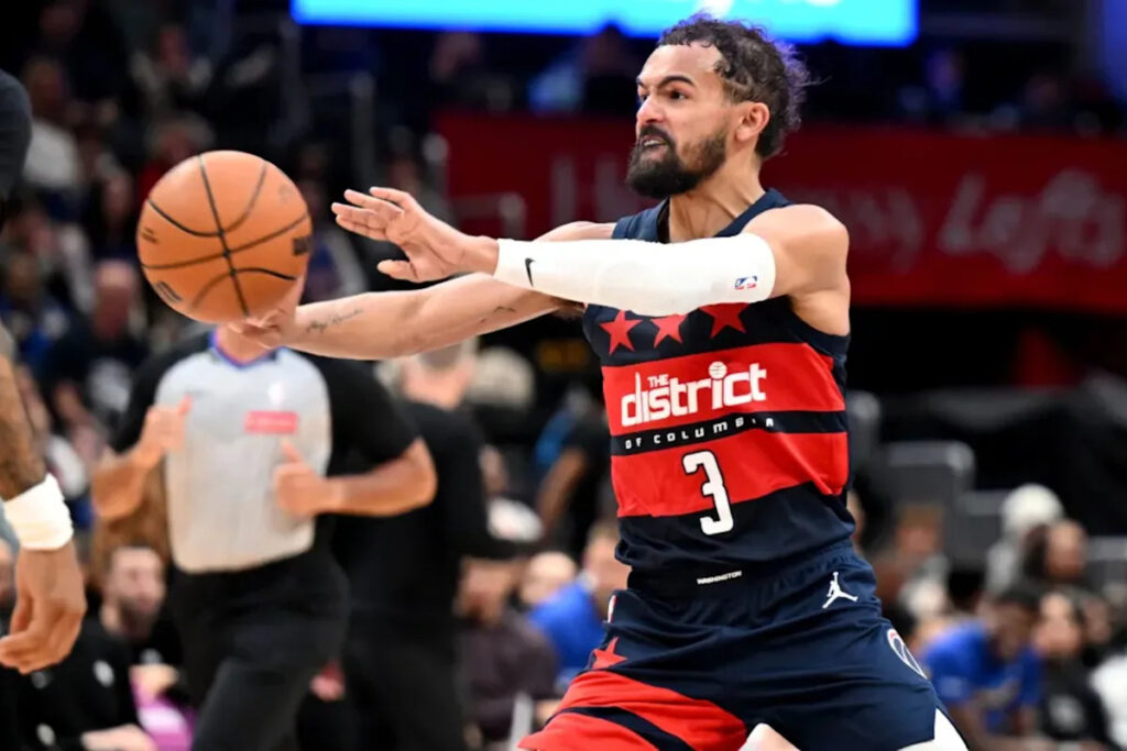 Trae Young set to decline player option with Wizards to become free agent Trae Young set to decline player option with Wizards to become free agent