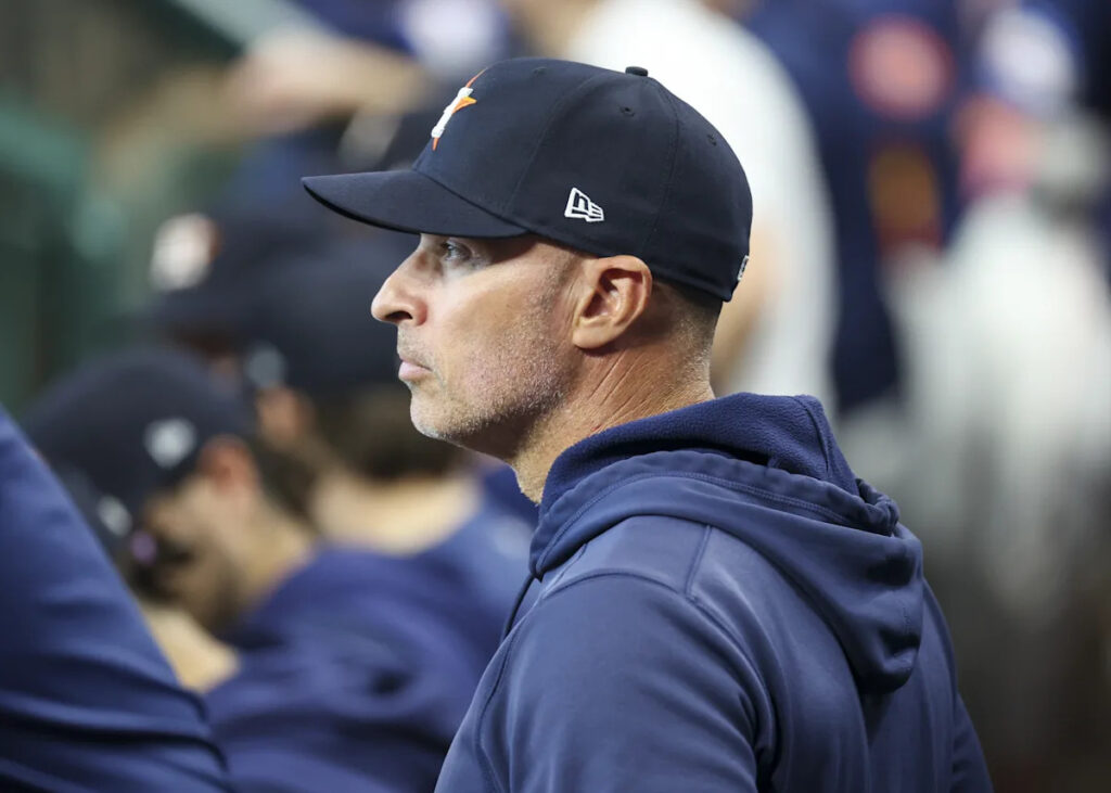 It’s time for a managerial change It’s time for a managerial change